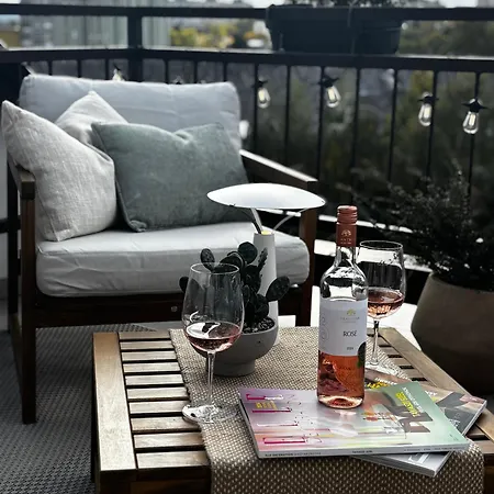 Apartman Barcelona *