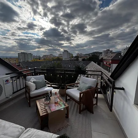 Apartman Barcelona