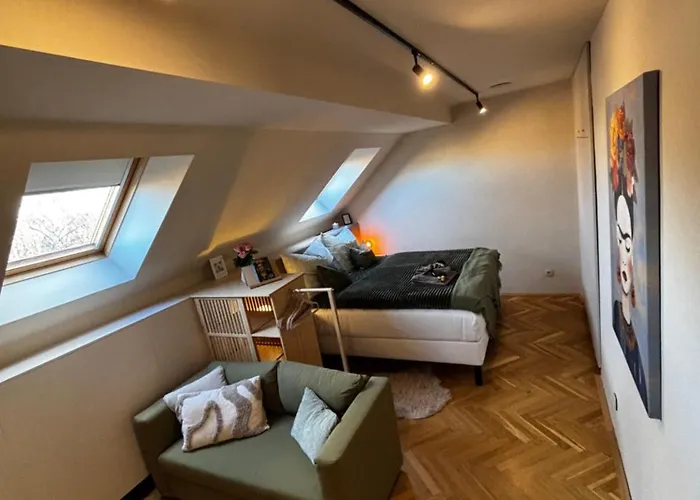 Barcelona Apartman *
